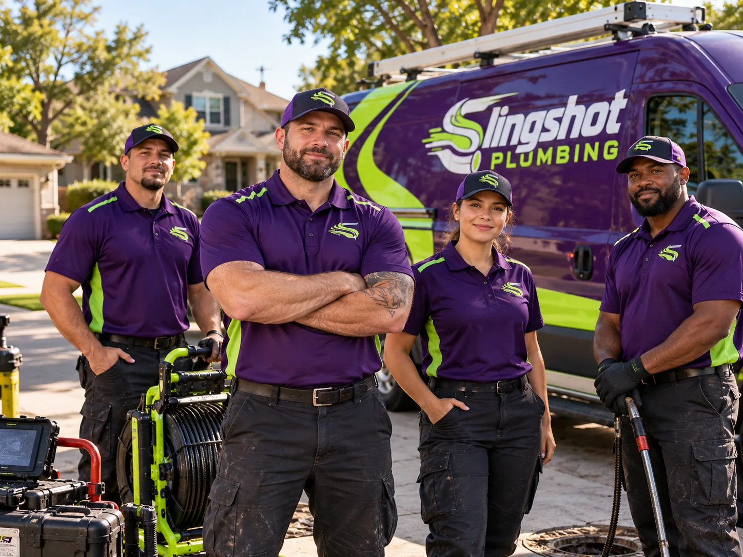 Drain Cleaning in Thomasville, GA near me